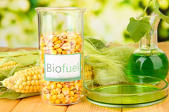Lamorran biofuel availability